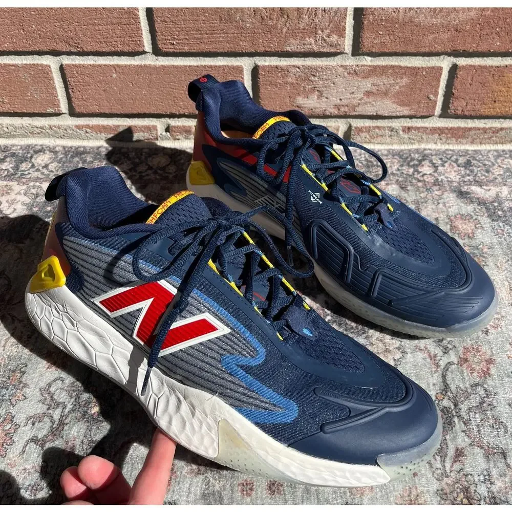 New Balance Fresh Foam X CT-Rally Men's Tennis Shoes - Size 12.5 D